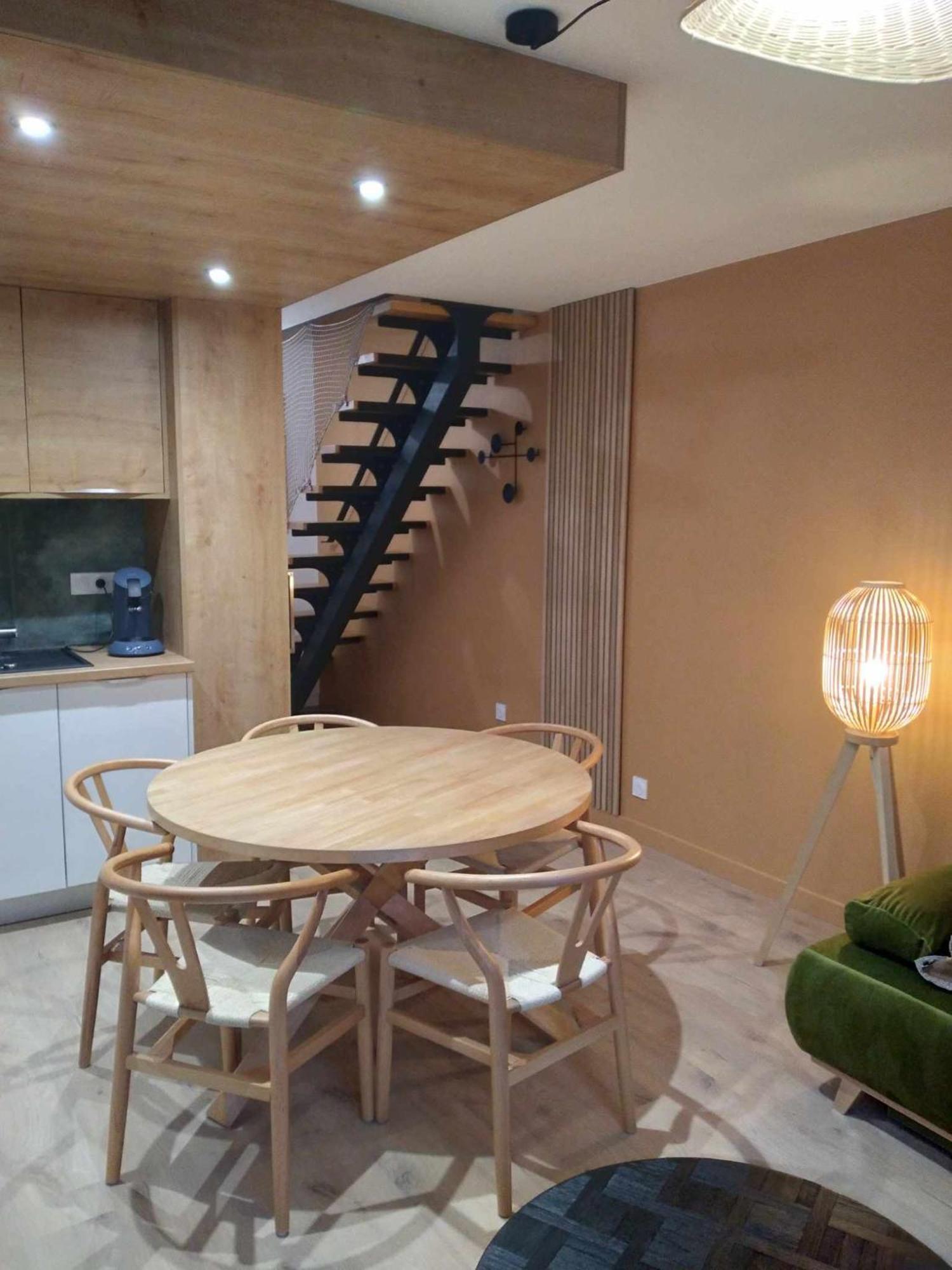 Duplex Lumineux - 40M2 - 2 Chambres - Balcon Terrasse - Parking - Entierement Renove En Mai 2024 Cauterets Exteriér fotografie