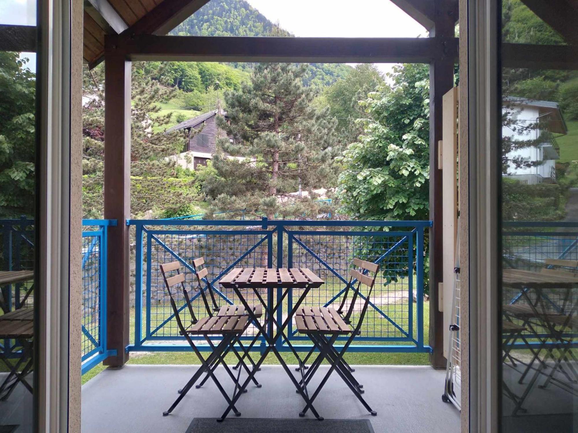 Duplex Lumineux - 40M2 - 2 Chambres - Balcon Terrasse - Parking - Entierement Renove En Mai 2024 Cauterets Exteriér fotografie